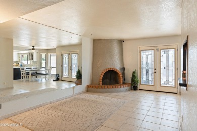 Welcome to your dream home! This beautiful 4-bedroom, 2-bathroom on Dobson Ranch Municipal Golf Course in Arizona - for sale on GolfHomes.com, golf home, golf lot