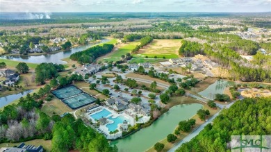 Beautiful.58-acre estate homesite with a gorgeous oak tree on Savannah Quarters Country Club in Georgia - for sale on GolfHomes.com, golf home, golf lot