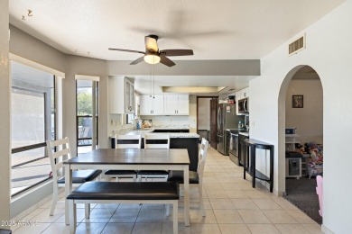 Welcome to your dream home! This beautiful 4-bedroom, 2-bathroom on Dobson Ranch Municipal Golf Course in Arizona - for sale on GolfHomes.com, golf home, golf lot