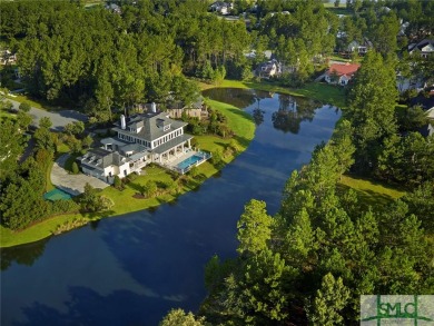 Beautiful.58-acre estate homesite with a gorgeous oak tree on Savannah Quarters Country Club in Georgia - for sale on GolfHomes.com, golf home, golf lot