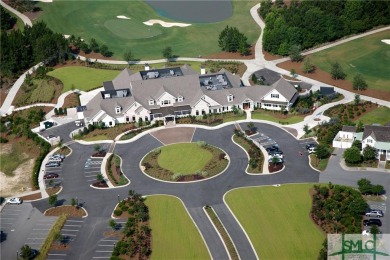 Beautiful.58-acre estate homesite with a gorgeous oak tree on Savannah Quarters Country Club in Georgia - for sale on GolfHomes.com, golf home, golf lot