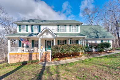 ***THE HOME IN UNDER CONTRACT WITH A GA 24 HOUR KICKOUT CLAUSE on Nob North Golf Course in Georgia - for sale on GolfHomes.com, golf home, golf lot