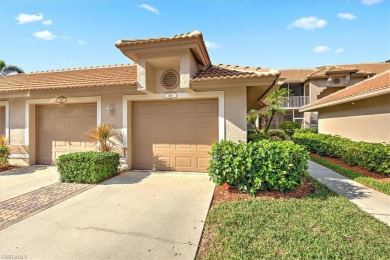 Wonderful 2 bedroom, 2 bath condo with den and garage in the on Lely Resort Golf and Country Club in Florida - for sale on GolfHomes.com, golf home, golf lot