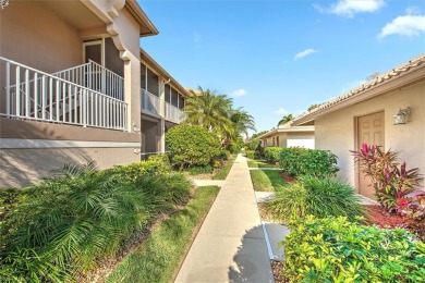 Wonderful 2 bedroom, 2 bath condo with den and garage in the on Lely Resort Golf and Country Club in Florida - for sale on GolfHomes.com, golf home, golf lot