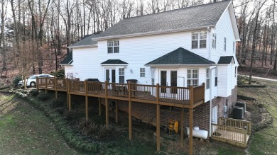 ***THE HOME IN UNDER CONTRACT WITH A GA 24 HOUR KICKOUT CLAUSE on Nob North Golf Course in Georgia - for sale on GolfHomes.com, golf home, golf lot