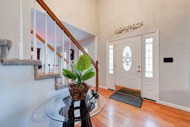 ***THE HOME IN UNDER CONTRACT WITH A GA 24 HOUR KICKOUT CLAUSE on Nob North Golf Course in Georgia - for sale on GolfHomes.com, golf home, golf lot