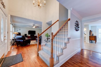 ***THE HOME IN UNDER CONTRACT WITH A GA 24 HOUR KICKOUT CLAUSE on Nob North Golf Course in Georgia - for sale on GolfHomes.com, golf home, golf lot
