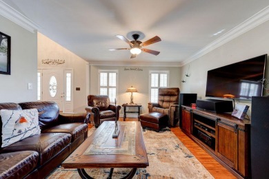 ***THE HOME IN UNDER CONTRACT WITH A GA 24 HOUR KICKOUT CLAUSE on Nob North Golf Course in Georgia - for sale on GolfHomes.com, golf home, golf lot