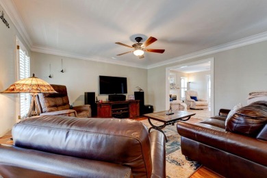 ***THE HOME IN UNDER CONTRACT WITH A GA 24 HOUR KICKOUT CLAUSE on Nob North Golf Course in Georgia - for sale on GolfHomes.com, golf home, golf lot