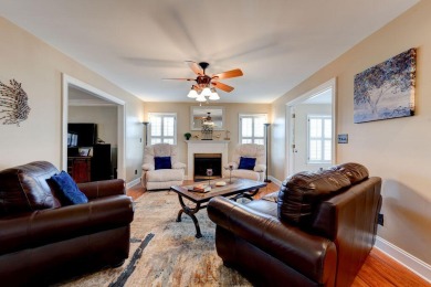***THE HOME IN UNDER CONTRACT WITH A GA 24 HOUR KICKOUT CLAUSE on Nob North Golf Course in Georgia - for sale on GolfHomes.com, golf home, golf lot