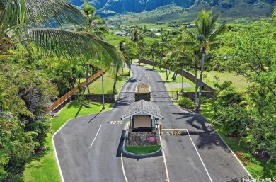 Motivated Seller! Priced to sell! Lowest priced in the on Makaha Valley Country Club in Hawaii - for sale on GolfHomes.com, golf home, golf lot