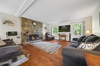 Situated on a beautifully wooded lot in the heart of Baneberry on Baneberry Golf and Resort Club in Tennessee - for sale on GolfHomes.com, golf home, golf lot