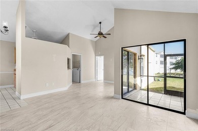 Well maintained 2 bedroom 2 bath single family home located in on Terraverde Country Club in Florida - for sale on GolfHomes.com, golf home, golf lot