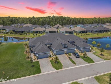 Step into refined elegance with this meticulously maintained on Plantation Bay Golf and Country Club in Florida - for sale on GolfHomes.com, golf home, golf lot
