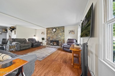 Situated on a beautifully wooded lot in the heart of Baneberry on Baneberry Golf and Resort Club in Tennessee - for sale on GolfHomes.com, golf home, golf lot