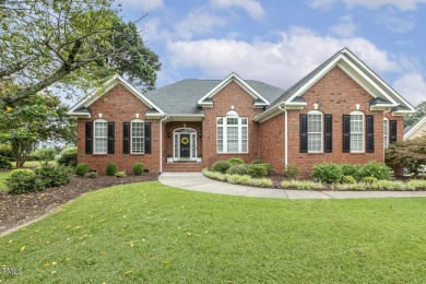 COME LIVE and LOVE the golf course dream overlooking the on  in North Carolina - for sale on GolfHomes.com, golf home, golf lot