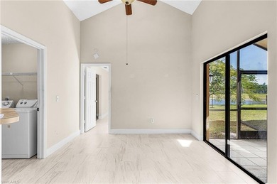 Well maintained 2 bedroom 2 bath single family home located in on Terraverde Country Club in Florida - for sale on GolfHomes.com, golf home, golf lot