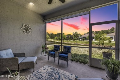 Step into refined elegance with this meticulously maintained on Plantation Bay Golf and Country Club in Florida - for sale on GolfHomes.com, golf home, golf lot