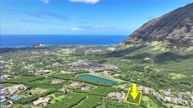 Motivated Seller! Priced to sell! Lowest priced in the on Makaha Valley Country Club in Hawaii - for sale on GolfHomes.com, golf home, golf lot