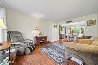 Situated on a beautifully wooded lot in the heart of Baneberry on Baneberry Golf and Resort Club in Tennessee - for sale on GolfHomes.com, golf home, golf lot