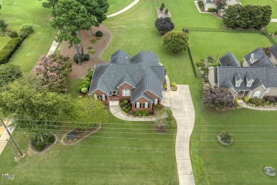 COME LIVE and LOVE the golf course dream overlooking the on  in North Carolina - for sale on GolfHomes.com, golf home, golf lot