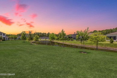 Step into refined elegance with this meticulously maintained on Plantation Bay Golf and Country Club in Florida - for sale on GolfHomes.com, golf home, golf lot