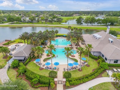 Step into refined elegance with this meticulously maintained on Plantation Bay Golf and Country Club in Florida - for sale on GolfHomes.com, golf home, golf lot