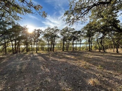 Beautiful undeveloped build site with breathtaking views of Lake on Nocona Hills Golf Course in Texas - for sale on GolfHomes.com, golf home, golf lot