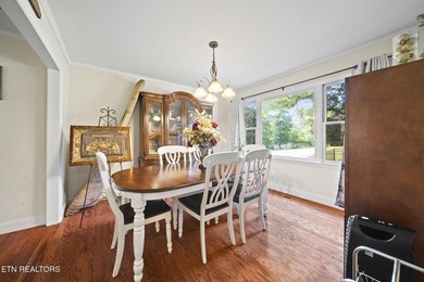 Situated on a beautifully wooded lot in the heart of Baneberry on Baneberry Golf and Resort Club in Tennessee - for sale on GolfHomes.com, golf home, golf lot