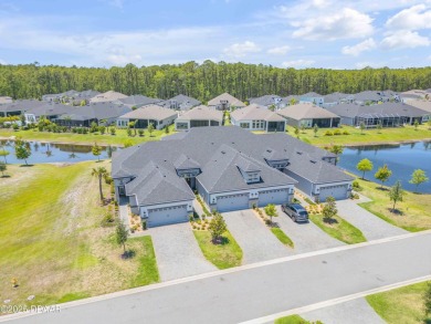 Step into refined elegance with this meticulously maintained on Plantation Bay Golf and Country Club in Florida - for sale on GolfHomes.com, golf home, golf lot