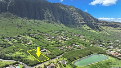 Motivated Seller! Priced to sell! Lowest priced in the on Makaha Valley Country Club in Hawaii - for sale on GolfHomes.com, golf home, golf lot