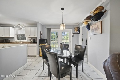 Situated on a beautifully wooded lot in the heart of Baneberry on Baneberry Golf and Resort Club in Tennessee - for sale on GolfHomes.com, golf home, golf lot