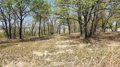Beautiful undeveloped build site with breathtaking views of Lake on Nocona Hills Golf Course in Texas - for sale on GolfHomes.com, golf home, golf lot