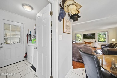 Situated on a beautifully wooded lot in the heart of Baneberry on Baneberry Golf and Resort Club in Tennessee - for sale on GolfHomes.com, golf home, golf lot