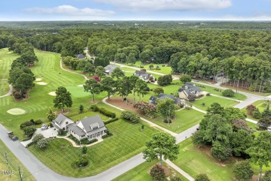 COME LIVE and LOVE the golf course dream overlooking the on  in North Carolina - for sale on GolfHomes.com, golf home, golf lot