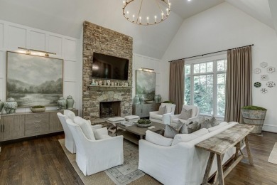 Better Than New Construction: Luxury Living in a John Willis on The River Club in Georgia - for sale on GolfHomes.com, golf home, golf lot