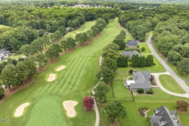 COME LIVE and LOVE the golf course dream overlooking the on  in North Carolina - for sale on GolfHomes.com, golf home, golf lot