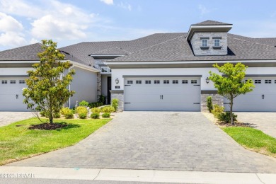 Step into refined elegance with this meticulously maintained on Plantation Bay Golf and Country Club in Florida - for sale on GolfHomes.com, golf home, golf lot