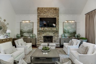 Better Than New Construction: Luxury Living in a John Willis on The River Club in Georgia - for sale on GolfHomes.com, golf home, golf lot