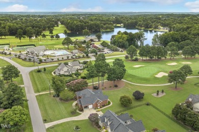 COME LIVE and LOVE the golf course dream overlooking the on  in North Carolina - for sale on GolfHomes.com, golf home, golf lot