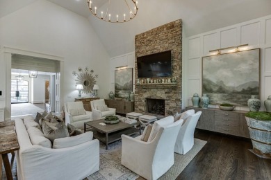 Better Than New Construction: Luxury Living in a John Willis on The River Club in Georgia - for sale on GolfHomes.com, golf home, golf lot