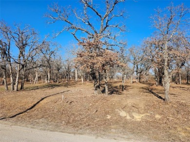 Beautiful undeveloped build site with breathtaking views of Lake on Nocona Hills Golf Course in Texas - for sale on GolfHomes.com, golf home, golf lot