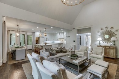 Better Than New Construction: Luxury Living in a John Willis on The River Club in Georgia - for sale on GolfHomes.com, golf home, golf lot