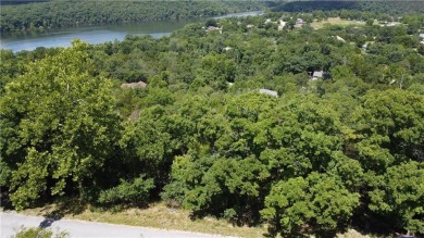 Looking for a nice building lot in Holiday Island with a view? on Holiday Island Executive Golf Course in Arkansas - for sale on GolfHomes.com, golf home, golf lot