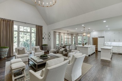 Better Than New Construction: Luxury Living in a John Willis on The River Club in Georgia - for sale on GolfHomes.com, golf home, golf lot