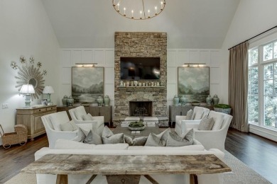 Better Than New Construction: Luxury Living in a John Willis on The River Club in Georgia - for sale on GolfHomes.com, golf home, golf lot