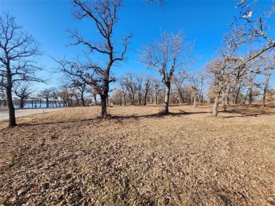 Beautiful undeveloped build site with breathtaking views of Lake on Nocona Hills Golf Course in Texas - for sale on GolfHomes.com, golf home, golf lot