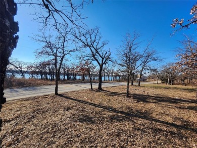 Beautiful undeveloped build site with breathtaking views of Lake on Nocona Hills Golf Course in Texas - for sale on GolfHomes.com, golf home, golf lot