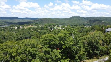 Looking for a nice building lot in Holiday Island with a view? on Holiday Island Executive Golf Course in Arkansas - for sale on GolfHomes.com, golf home, golf lot