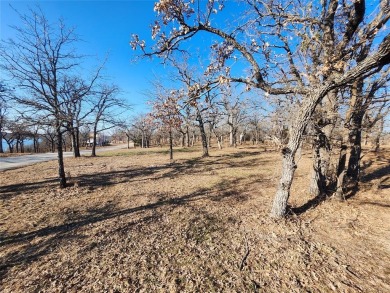 Beautiful undeveloped build site with breathtaking views of Lake on Nocona Hills Golf Course in Texas - for sale on GolfHomes.com, golf home, golf lot